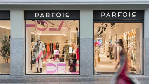 Tienda Parfois de moda y complementos de vestir