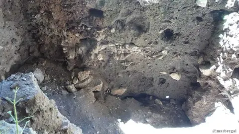 Cata en el Higueral I Foto Marciano Bre&ntilde;a