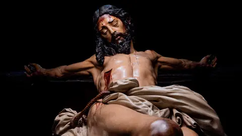 Sant&iacute;simo Cristo de la Buena Muerte