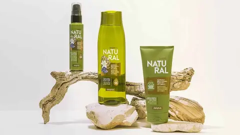 Champ&uacute; Natural Deliplus de Mercadona