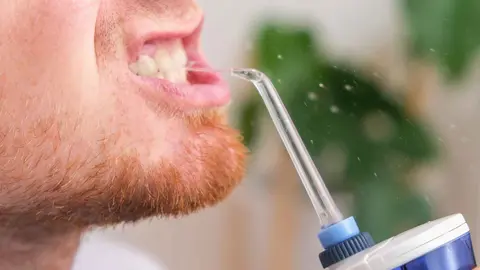 Irrigador bucal Nevadent disponible en Lidl