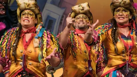 Todo lo bueno que est&aacute; por venir en el Concurso del Carnaval de C&aacute;diz. Grandes semifinales