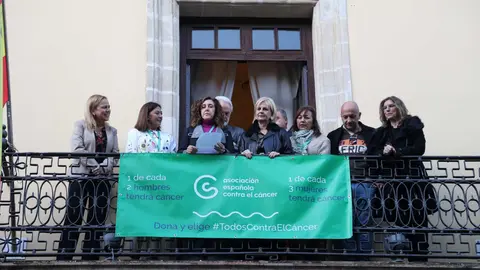 D&iacute;a Mundial Contra el C&aacute;ncer | Cristo Garc&iacute;a