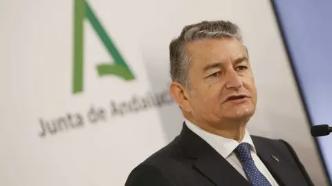 Antonio Sanz, consejero de Presidencia