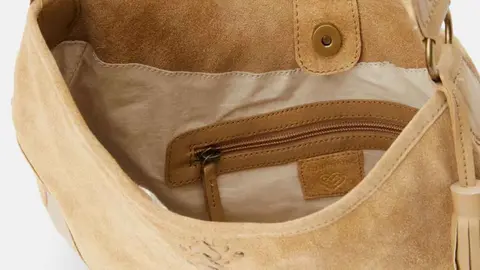 Bolso bandolera Boho Tintoretto de El Corte Ingl&eacute;s