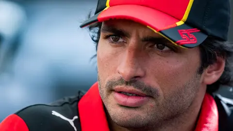 Carlos Sainz. Foto v&iacute;a: carlossainz.es