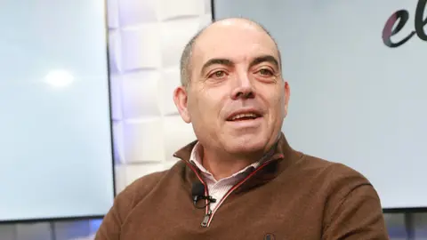 Lorenzo Amor - Cristo Garc&iacute;a