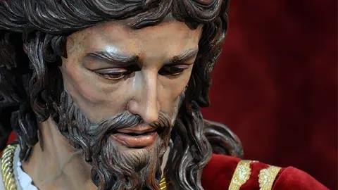 Nuestro Padre Jes&uacute;s en su Soberano Poder
