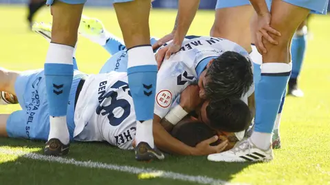 M&aacute;laga CF 3-0 Atl&eacute;tico Baleares