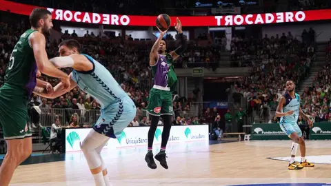 Unicaja 92-86 Morabanc Andorra