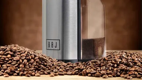 Molinillo de caf&eacute; el&eacute;ctrico CG-30 de Maisons du Monde