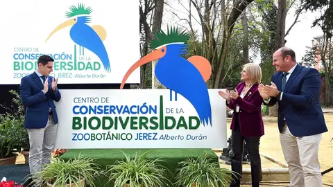 Nuevo logotipo del Centro de Conservaci&oacute;n de la Biodiversidad Zoobot&aacute;nico Jerez-Alberto Dur&aacute;n