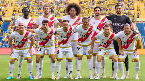 Once del Rayo Vallecano