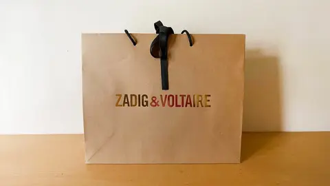 Bolsa de compra de Zadig & Voltaire