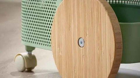 Carrito DAJLIEN de Ikea