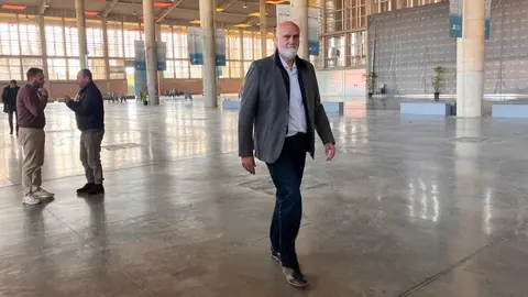 Javier Vidal en Ifeca