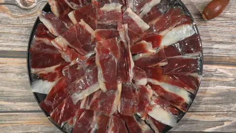 Jam&oacute;n ib&eacute;rico de la Sierra de Aracena disponible en El Corte Ingl&eacute;s