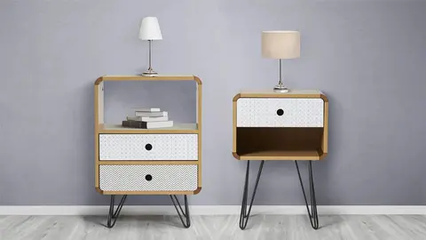 Mesitas de Noche Buda en Leroy Merlin