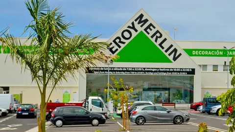 Leroy Merlin em Costa Adeje