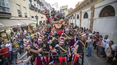 Las 5 razones por las que debes disfrutar del Carnaval de C&aacute;diz entre el 9 y el 12 de febrero