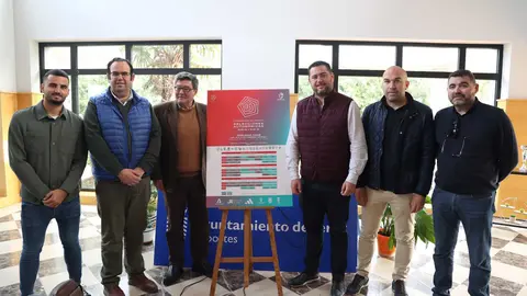 Presentaci&oacute;n del Campeonato de Espa&ntilde;a de selecciones auton&oacute;micas Sub-14 y Sub-16 | Cristo Garc&iacute;a