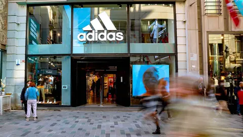 Tienda Adidas