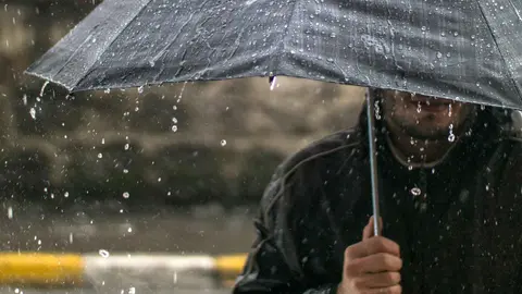 La borrasca Karlotta llega a Jerez alerta amarilla por lluvias