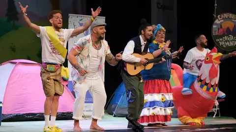 Orden de actuaci&oacute;n de la Gran Final del Concurso del Carnaval de C&aacute;diz 2024