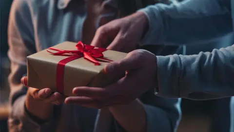 Regalo de San Valent&iacute;n