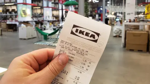 Compra de IKEA