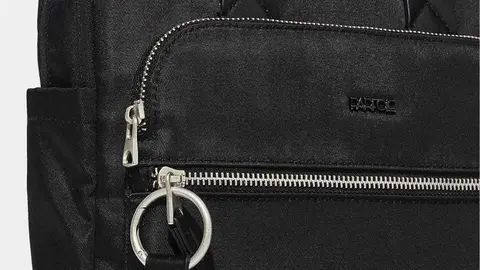 Mochila con varios compartimentos y cierre de cremallera Parfois en El Corte Ingl&eacute;s