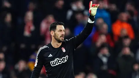 Augusto Batalla, portero del Granada CF