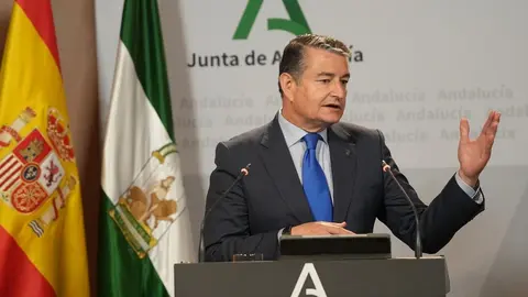 Antonio Sanz: "La apuesta de Andaluc&iacute;a por el emprendimiento digital es incuestionable"