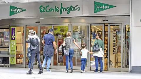 Tienda El Corte Ingl&eacute;s