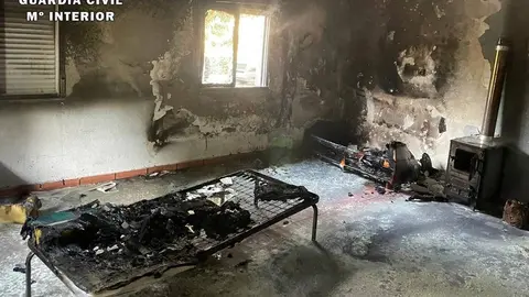 Doble tragedia en Huelva: Un accidente y un incendio se cobran la vida de 2 personas