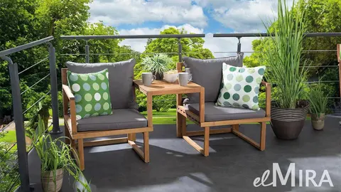 Los muebles que todas las pijas tienen en casa son de Lidl y se adaptan a la terraza y el jard&iacute;n