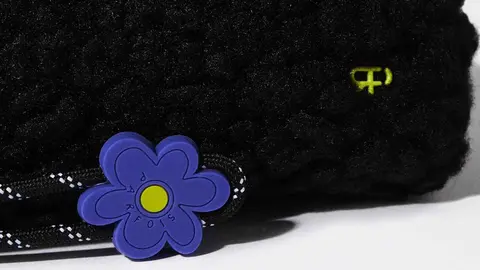 Neceser grande de borreguito Parfois en El Corte Ingl&eacute;s