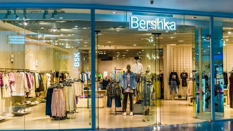 Tienda Bershka - Grupo Inditex