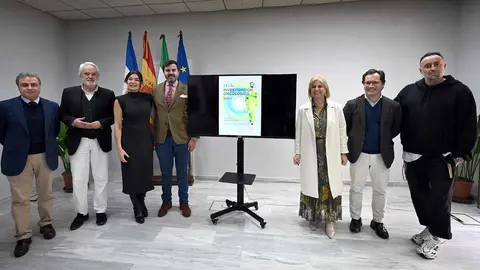 Presentaci&oacute;n de la  I Gala Investigaci&oacute;n Oncol&oacute;gica Jerez