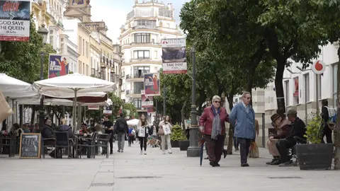 Calle Larga de Jerez | Jos&eacute; Antonio Pliego