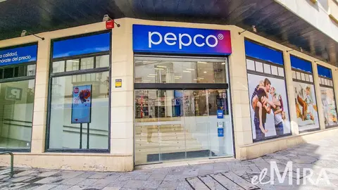 Supermercado PEPCO en Jerez de la Frontera 