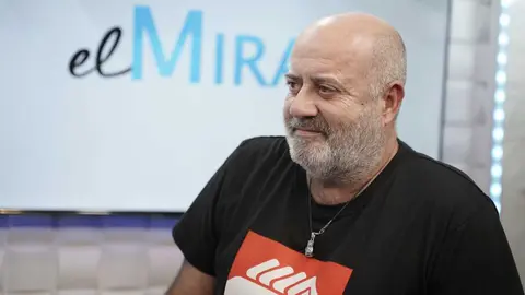 Ismael Garc&iacute;a (CGT) | Jos&eacute; Antonio Pliego