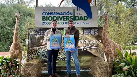 El Zoo de Jerez celebra su 71 aniversario con una programaci&oacute;n especial para toda la familia