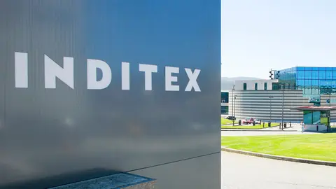 Sede central de Inditex en Arteixo, La Coru&ntilde;a