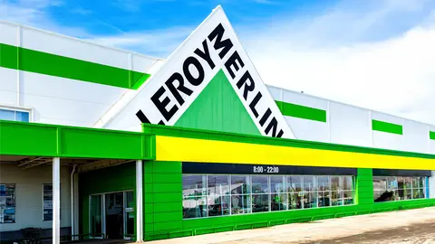 Comercio Leroy Merlin