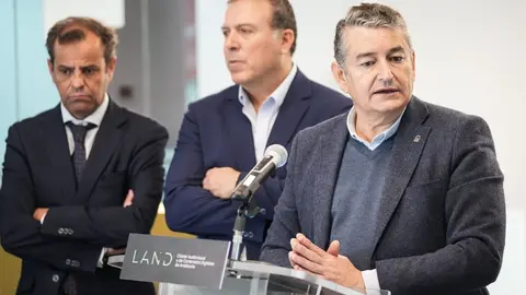 Antonio Sanz anuncia una ayuda 600.000 euros para la industria del videojuego en Andaluc&iacute;a