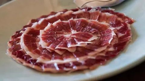 Paleta bellota 100% ib&eacute;rico de 5 a 6 kg de S&aacute;nchez Romero Carvajal en Amazon