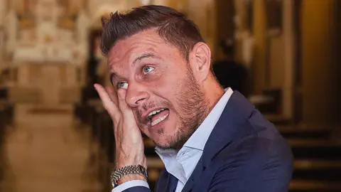 Joaqu&iacute;n S&aacute;nchez vuelve tras la p&eacute;rdida de su padre | Salvador L&oacute;pez Medina para El MIRA