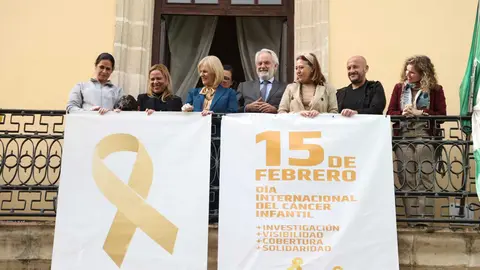 Conmemoraci&oacute;n del D&iacute;a Mundial del C&aacute;ncer Infantil | Cristo Garc&iacute;a