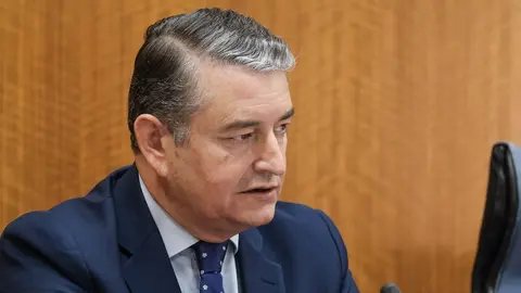 Antonio Sanz: "El gobierno del PSOE-A financi&oacute; proyectos empresariales de Jos&eacute; Manuel Soto"